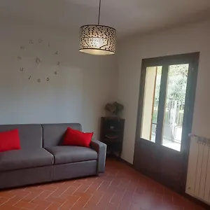 Appartamento San Rocco - La Vite, Asciano Pisano