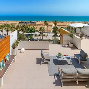 Acquaduci - Casa Fronte Mare Lungomare Pietre Nere Appartamento Pozzallo